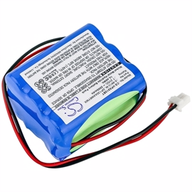 Visonic BT 7,2V batteri 2000mAh